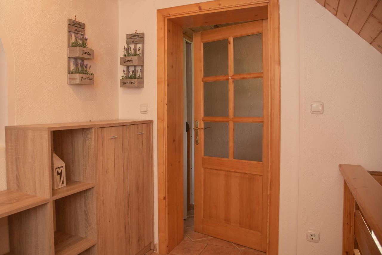 Apartma Erlah Apartment Bohinj ภายนอก รูปภาพ