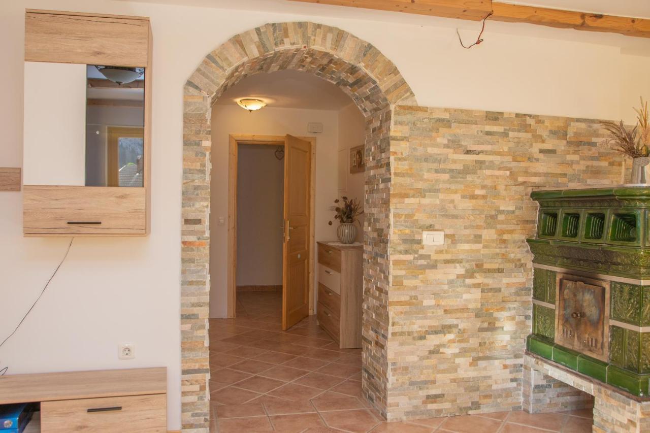Apartma Erlah Apartment Bohinj ภายนอก รูปภาพ