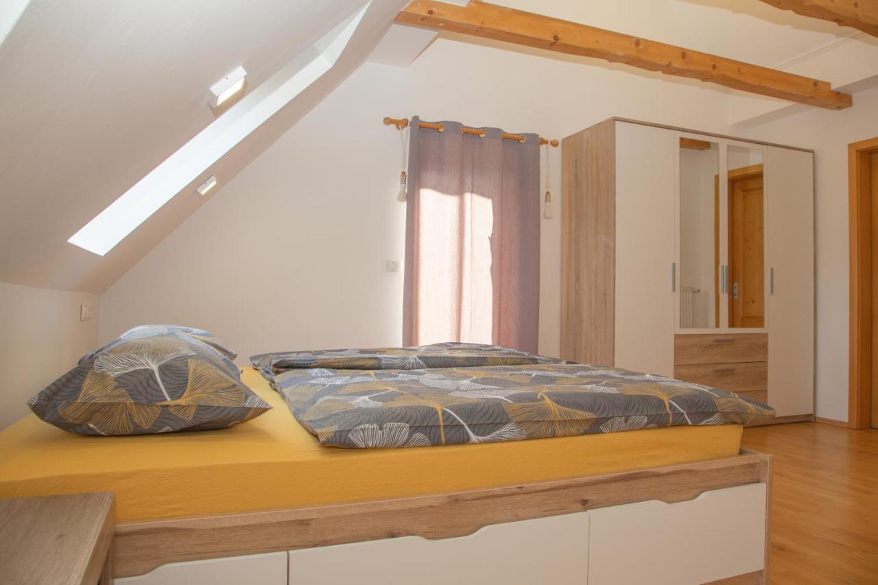 Apartma Erlah Apartment Bohinj ภายนอก รูปภาพ