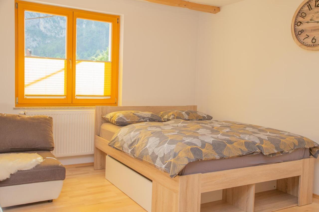 Apartma Erlah Apartment Bohinj ภายนอก รูปภาพ