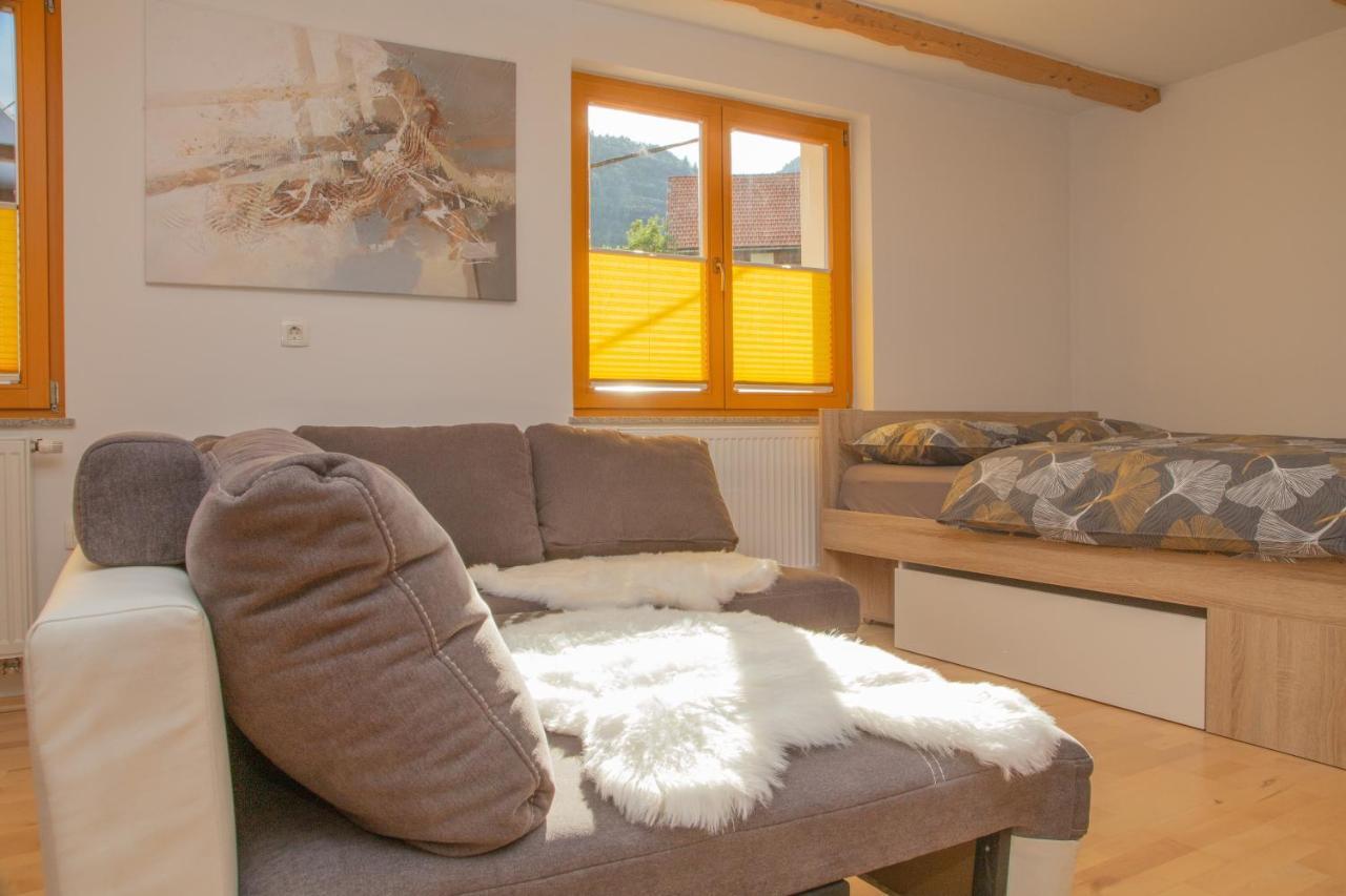 Apartma Erlah Apartment Bohinj ภายนอก รูปภาพ