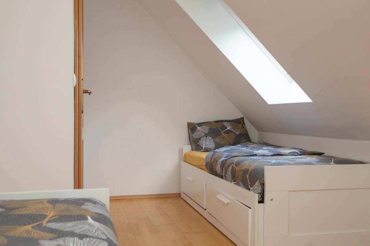 Apartma Erlah Apartment Bohinj ภายนอก รูปภาพ