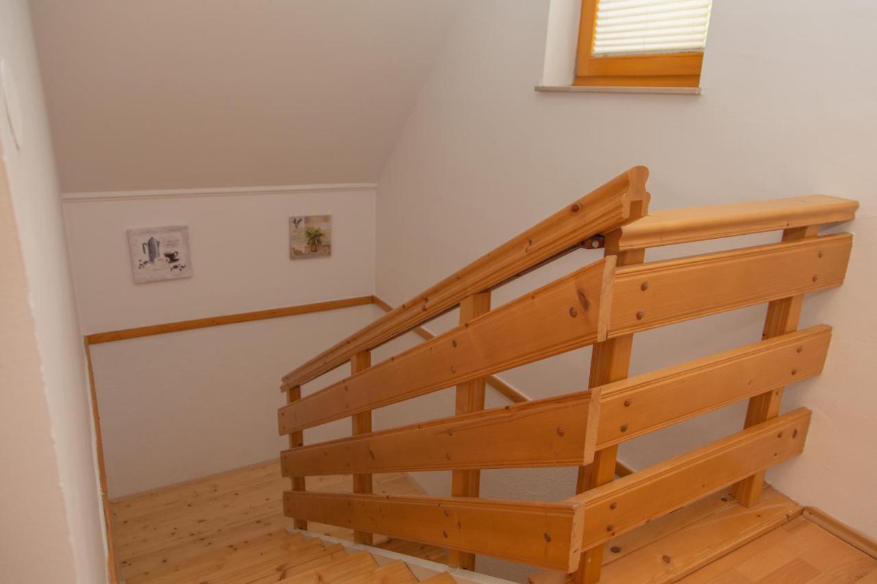 Apartma Erlah Apartment Bohinj ภายนอก รูปภาพ