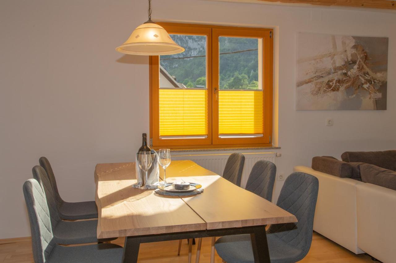 Apartma Erlah Apartment Bohinj ภายนอก รูปภาพ