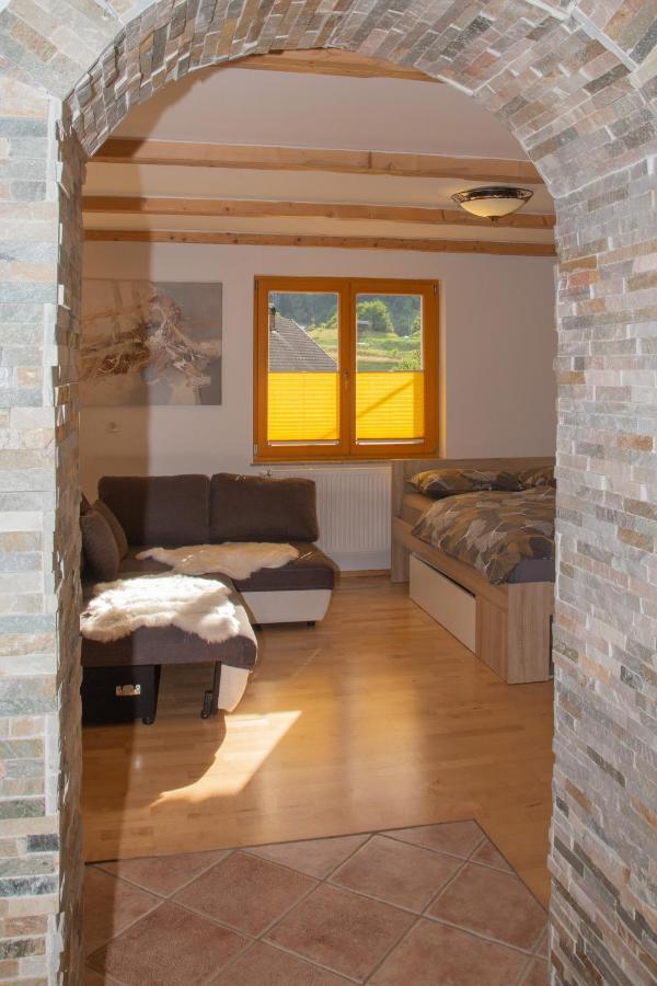 Apartma Erlah Apartment Bohinj ภายนอก รูปภาพ