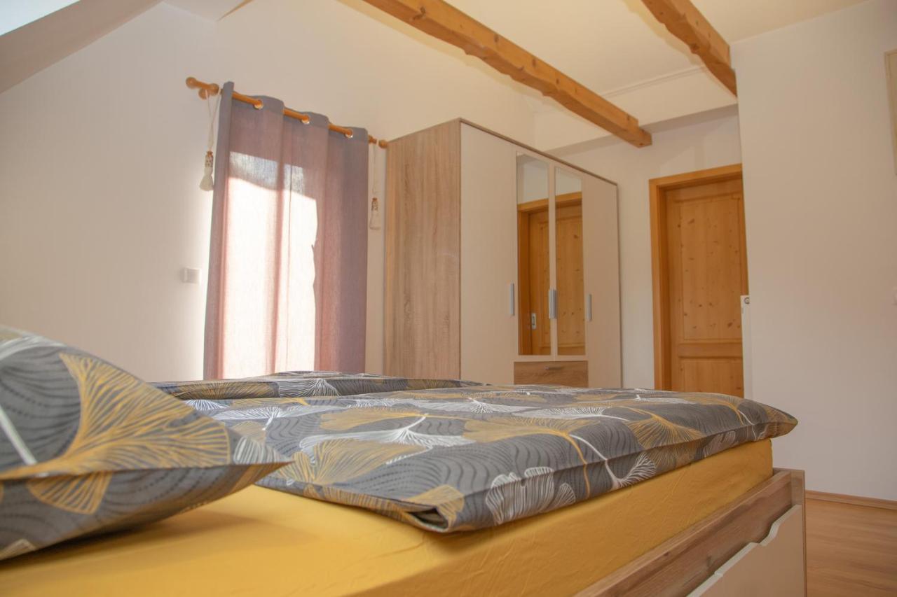 Apartma Erlah Apartment Bohinj ภายนอก รูปภาพ