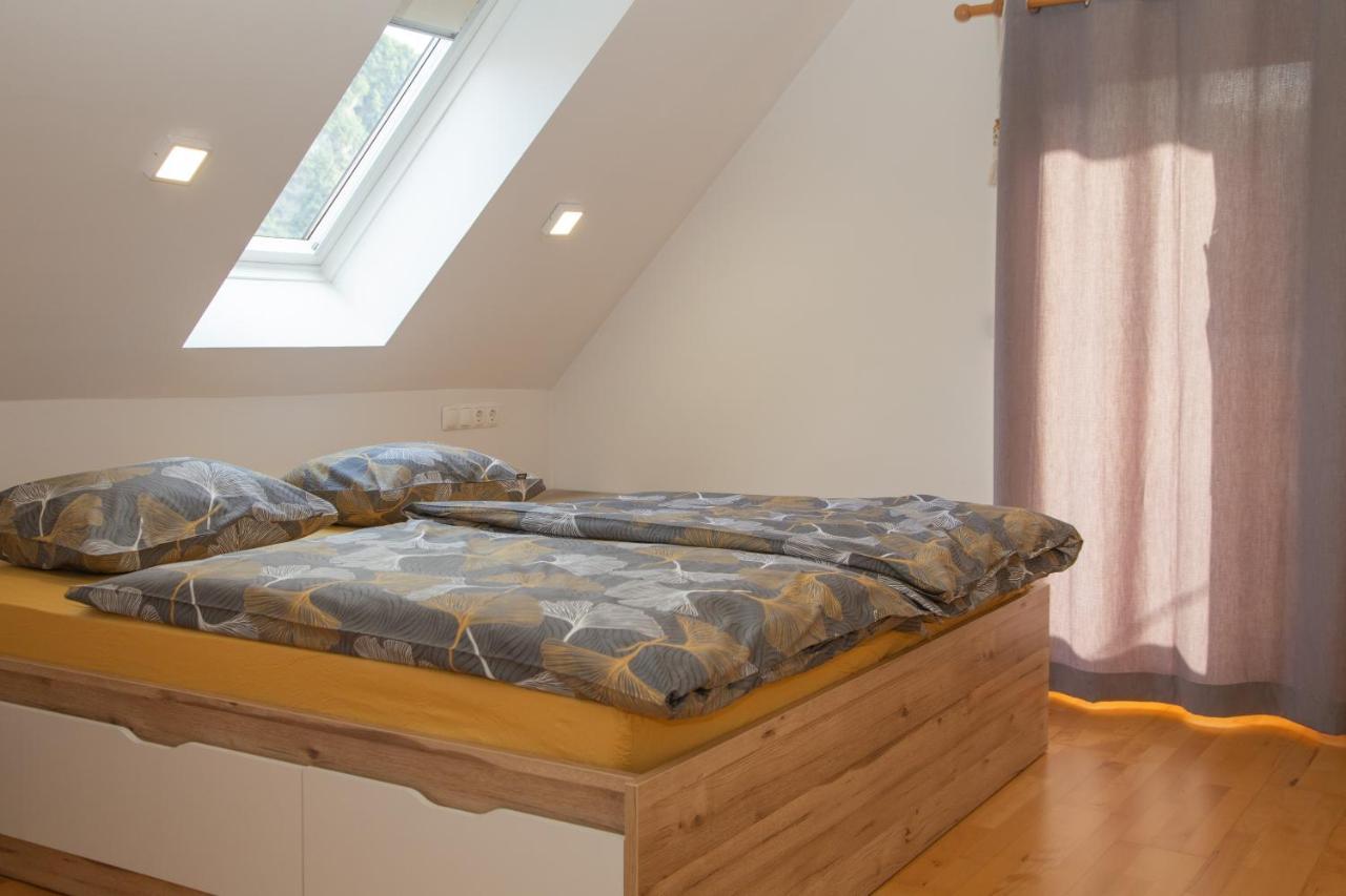 Apartma Erlah Apartment Bohinj ภายนอก รูปภาพ